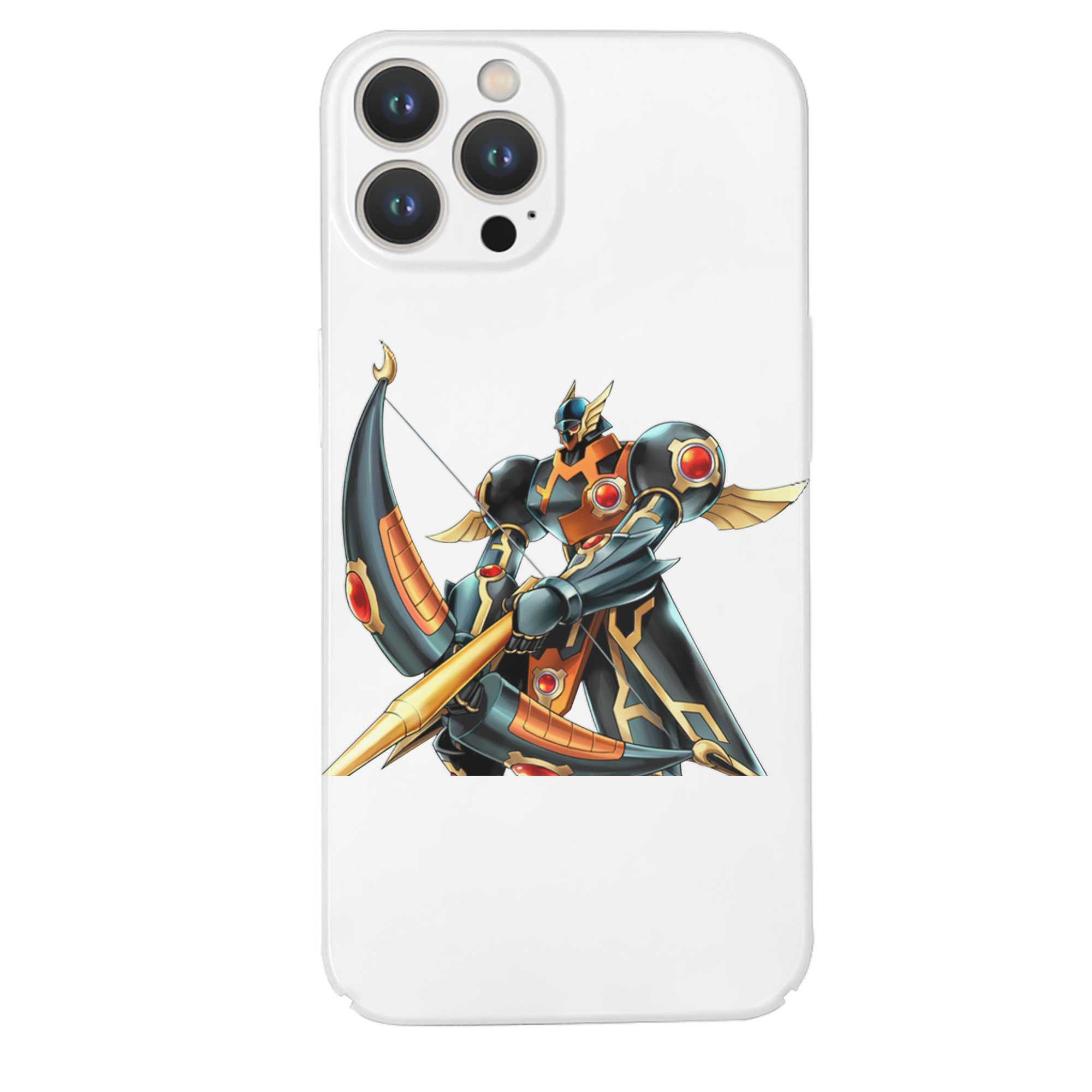 （画像用） 遊☆戯☆王 Yu-Gi-Oh! 【iPhone 14シリーズ対応】ハードケース